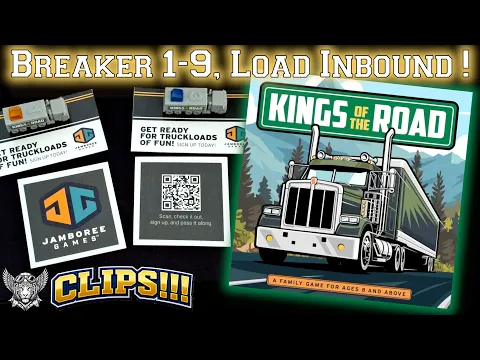 Kings of the Road - The 18‑Wheeler Pickup & Delivery Game You Need to See