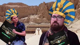 Valley of the Kings || Score Losers