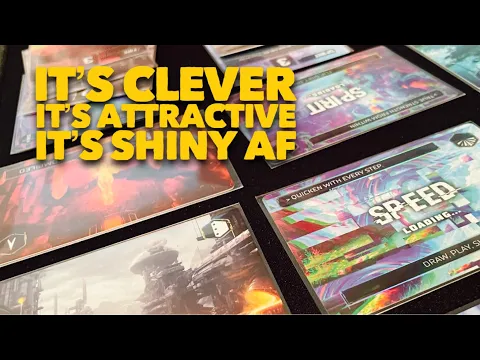Compile Game Play and Review