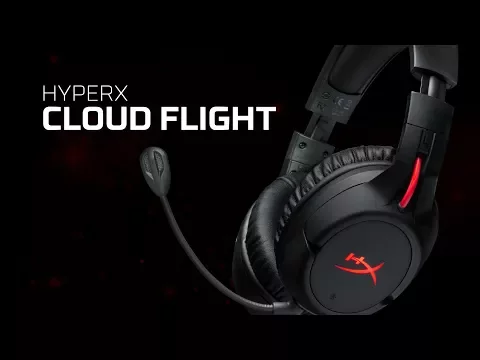 Video zu HyperX Cloud Flight