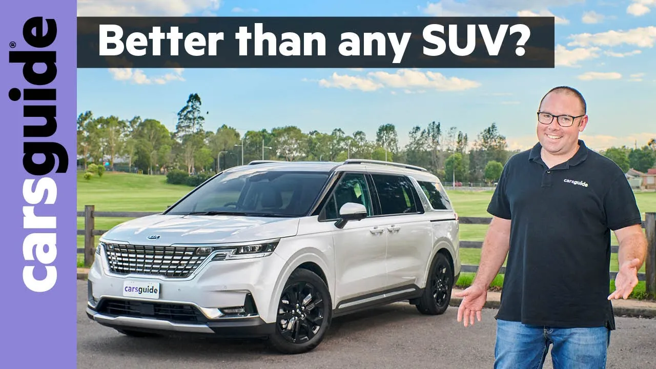 Kia Carnival 2021 review – Why most families should choose it over any SUV