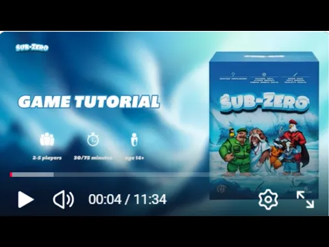 Sub-Zero Official Video Tutorial - Teo Recensioni Minute