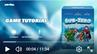 Sub-Zero Official Video Tutorial - Teo Recensioni Minute