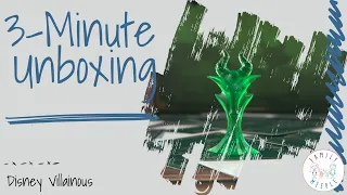 Disney Villainous - 3-Minute Unboxing