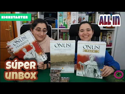 Unbox Onus! All In de Draco Ideas