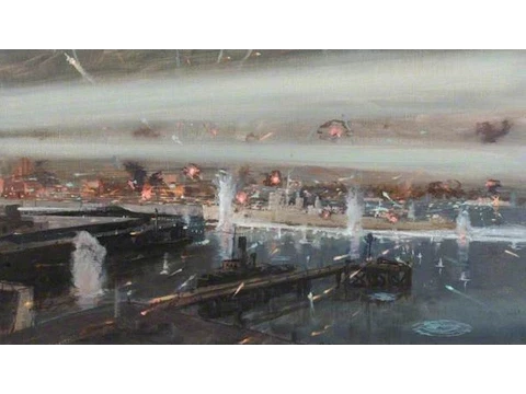 Raid on St. Nazaire Video Log / Episode 3: "Inferno"