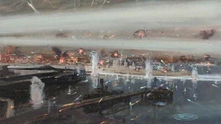 Raid on St. Nazaire Video Log / Episode 3: "Inferno"