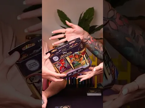 Let's Play Disney Lorcana (Board Games Direct 2026)