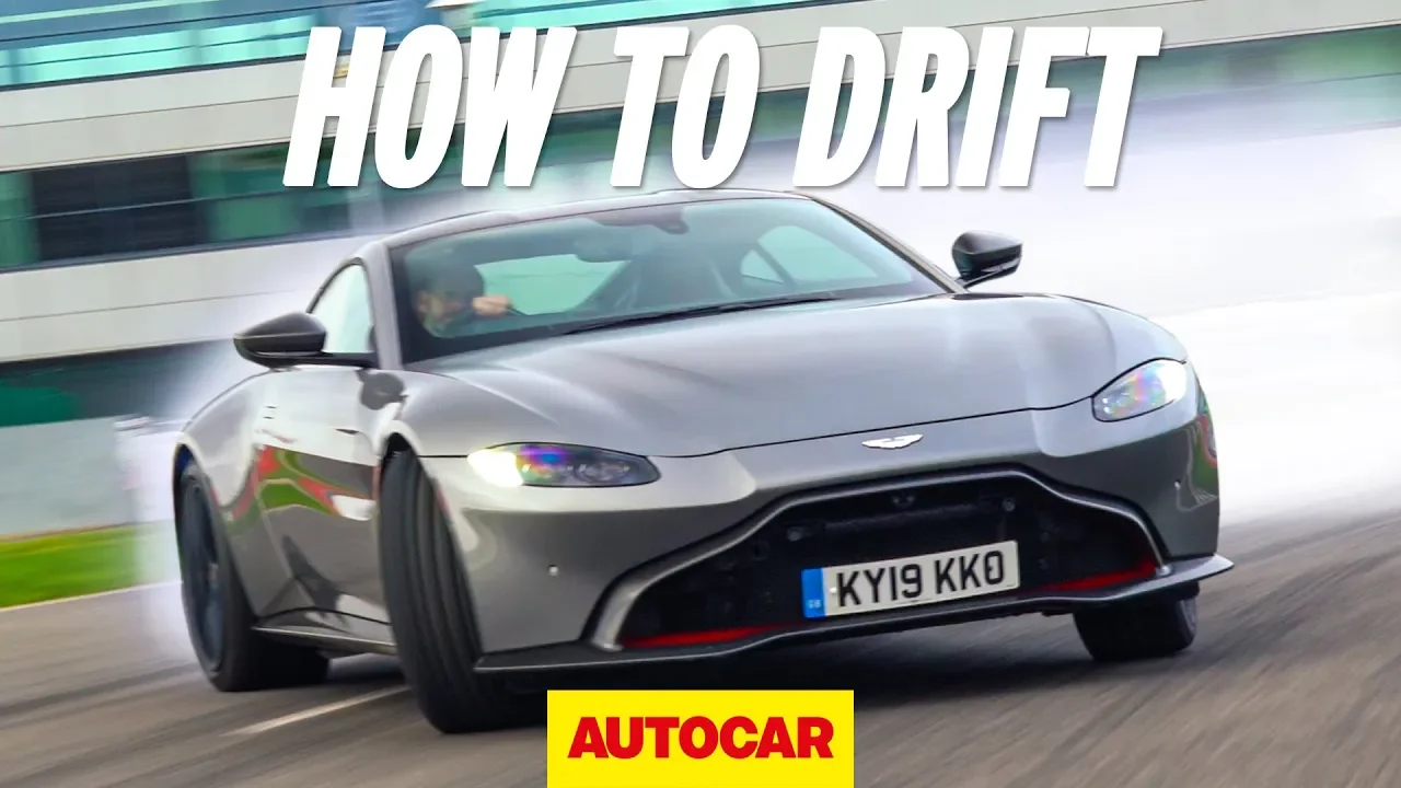 How to drift | Full step-by-step guide | Autocar