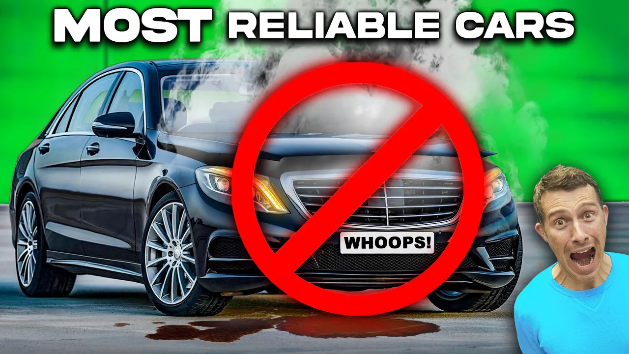 The 15 most reliable cars REVEALED!
