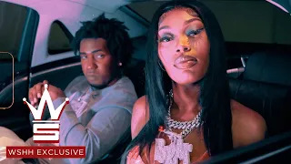 BC Jay Feat. Asian Doll - Slangin Iron (Official Music Video)