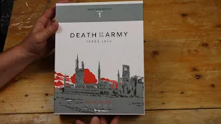 Death of an Army Unboxing