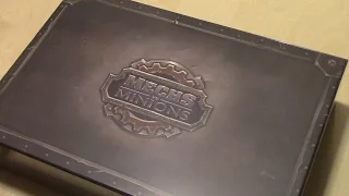 JK's Game Shelf - Mechs vs. Minions Unboxing