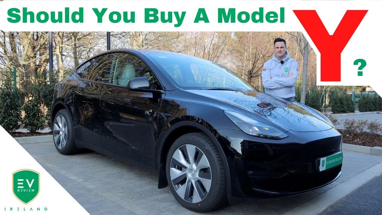 Should You Buy A Tesla Model Y?