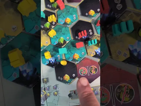 Quick Peek: Covenant | A Beautiful New Strategy Board Game!