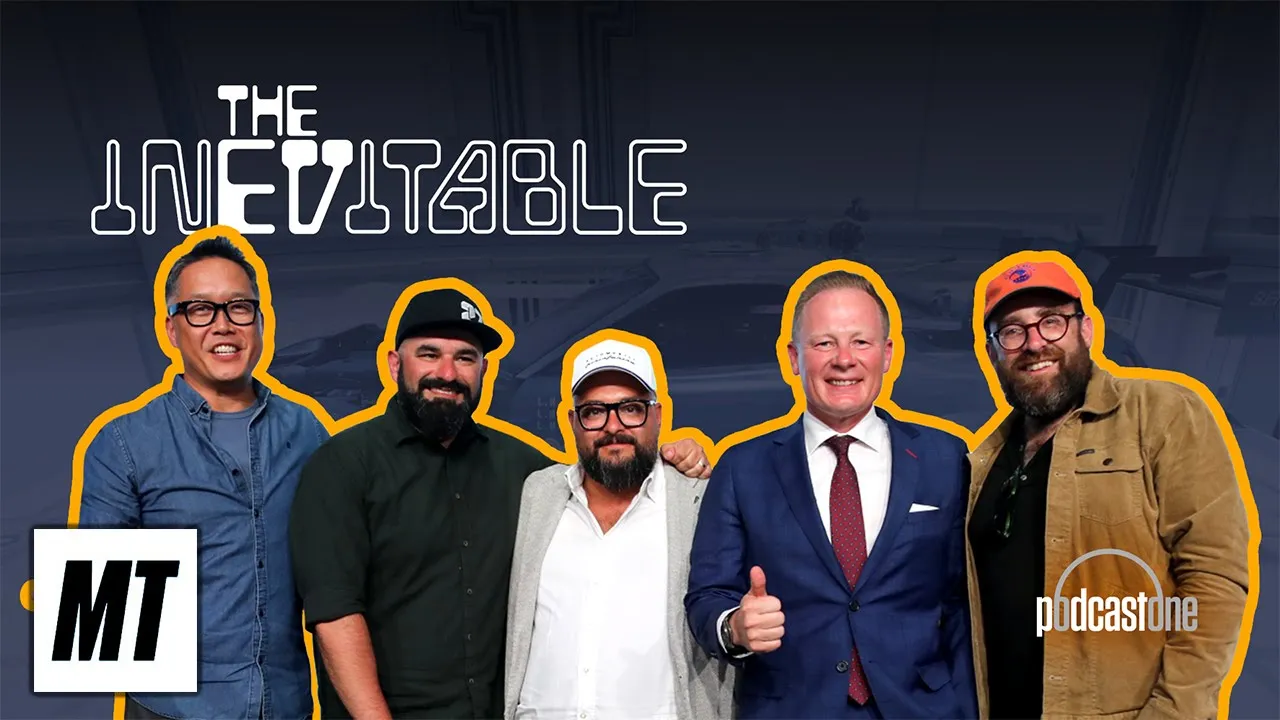 2024 Pebble Beach Car Week w/ Lamborghini's Mitja Borket, Nilu27's Sasha Selipanov, & David Amante
