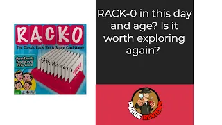 The Purge: #4628 Rack-O: The classic game of order