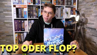 Artemis Projekt - Konnte es uns überzeugen? | Brettspiel Geeks | Brettspiele 2020
