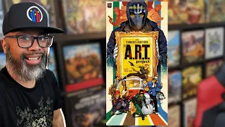 The A.R.T. Project: Chasing Down Art Thieves in a Solo Game!