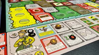 Let's Explore Brighthelm - a few turns of Pauper's Ladder with the Moon Towers expansion.