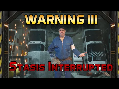Nemesis: Introduction. (Boardgame_Briefs)