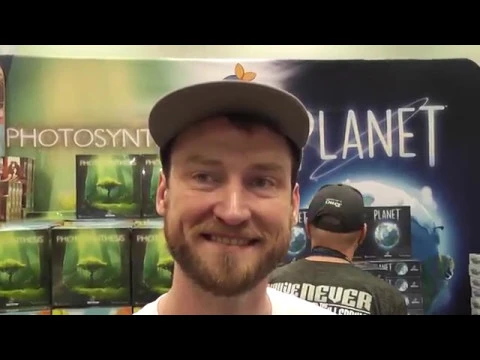 Planet (Blue Orange) Gen Con 2019 Overview