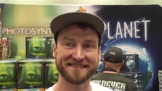 Planet (Blue Orange) Gen Con 2019 Overview