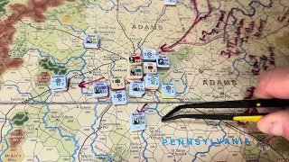 First Day at Gettysburg GCACW AAR