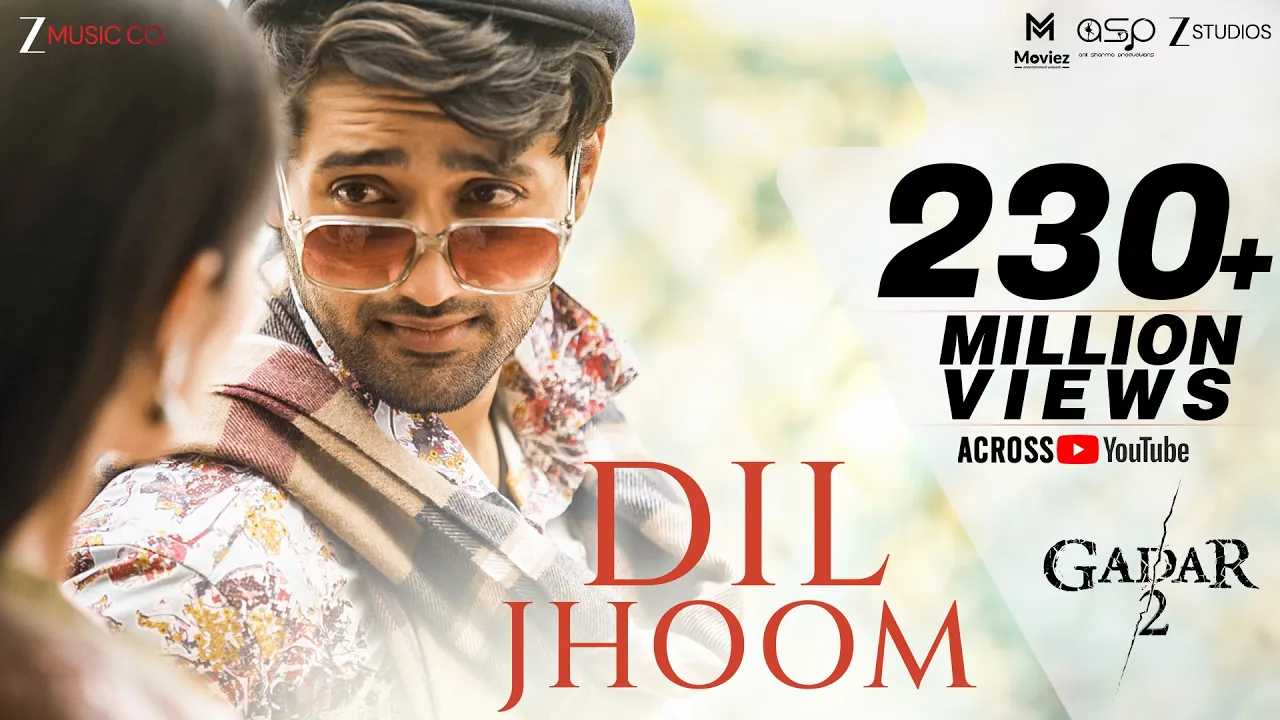 Dil Jhoom Jhoom Jaye