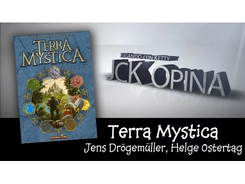 [JcK Opina] Terra Mystica
