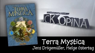 [JcK Opina] Terra Mystica