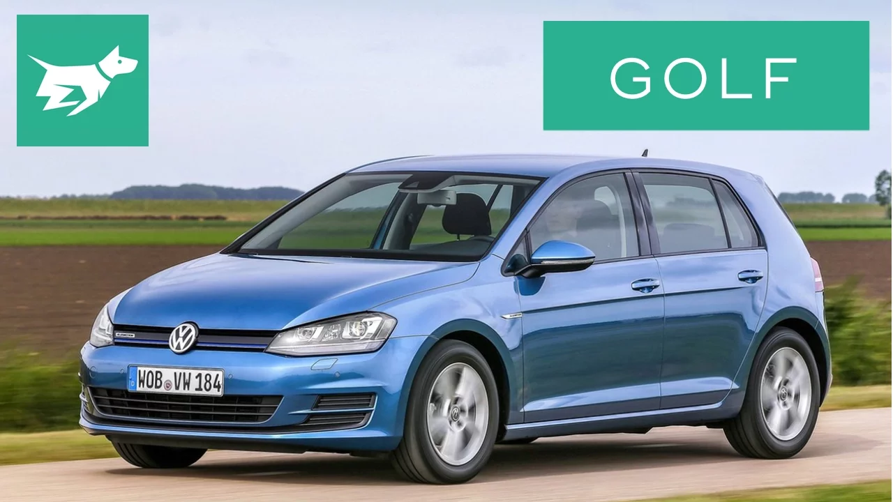 2016 Volkswagen Golf Review
