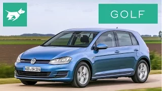 2016 Volkswagen Golf Review