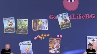 Mindbug Battlefruit Kingdom - Live Playthrough