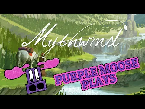 Purple Moose Plays...Mythwind - review copy