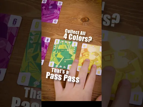 Pass me a Card!