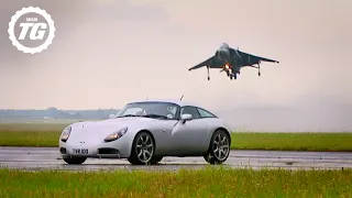 Richard Hammond Reviews The TVR