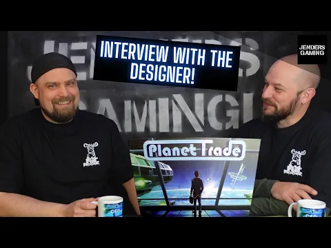 Planet Trade Interview with the designer Lars Cardel!