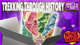 Trekking Through History Unboxing: What's In The Box?!