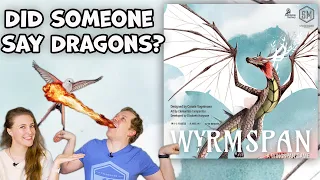 Wyrmspan Overview and Thoughts - Inspired by the game that has sold over 2.5 Million Copies!
