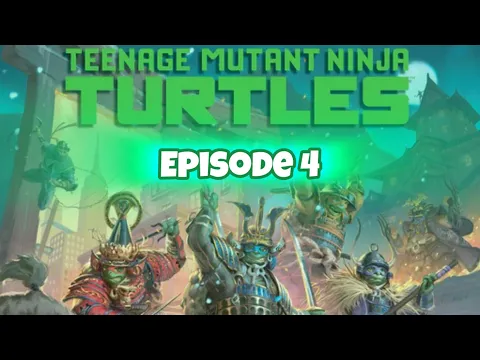 Zombicide White Death : TMNT Time Crash - Gatecrashers
