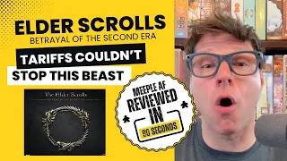Elder Scrolls: Betrayal of the Second Era - Review