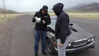 Parking Lot Engine Swap: More Power for the Draguar!—Roadkill Preview Episode 96