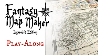 Fantasy Map Maker Play-Along #3