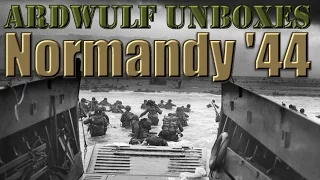 Unboxing Normandy '44