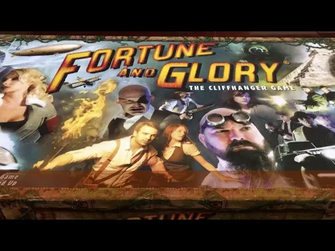 Let's Play Fortune and Glory