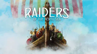 Raiders of the North Sea - Board Game Music (No Ambient Sound)
