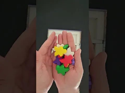 Abbates - Potifex Games - Unboxing