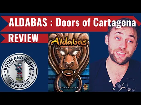 Aldabas : Doors of Cartagena | Review
