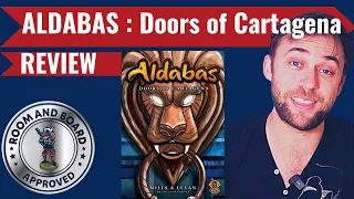 Aldabas : Doors of Cartagena | Review